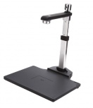 ZKTeco Escáner para Documentos de Identificación PDS3000, USB, 2592 x 1944 Pixeles, Negro/Plata - para Control de Accesos