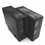 ZKTeco Detector Fotoeléctrico para Acceso Vehicular DRA3500, 3.5 Metros
