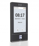 ZKTeco Control de Acceso y Asistencia Biométrico SENSEFACE7A, 10.000 Usuarios, 10.000 Huellas, 50.000 Tarjetas, 10.000 Rostros, TCP/IP, RS485