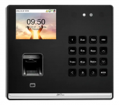 ZKTeco Control de Acceso y Asistencia Biométrico SenseFaceM2F-LR, 1.000 Usuarios, 1.000 Huellas, 500 tarjetas, 500 Rostros, TCP/IP, Wi-Fi, USB