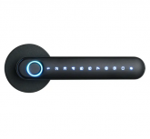 ZKTeco Cerradura Inteligente SL01-A630N, Código/Lector de Huellas, 100 Usuarios