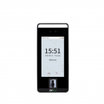 ZKTeco Control de Acceso y Asistencia Biométrico SpeedFace-V5L, 10.000 Usuarios, 10.000 Huellas, 10.000 Tarjetas, 10.000 Rostros, RS-485