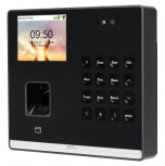 ZKTeco Control de Acceso y Asistencia Biométrico SenseFace M2F-LR, 1.000 Usuarios, 1.000 Huellas, 1.000 Tarjetas, 500 Rostros, TCP/IP, USB