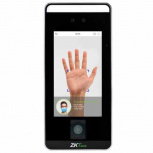 ZKTeco Control de Acceso y Asistencia Biométrico SpeedFace-V5L QR, 6.000 Rostros, 10.000 Tarjetas, RS-485