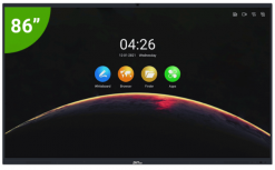 ZKTeco ZK-IWB86B Pantalla Interactiva 86