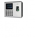 ZKTeco Control de Acceso y Asistencia Biométrico ZK-K40 ID, 1000 Usuarios