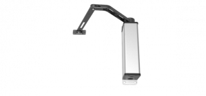 ZKTeco Operador para Puerta Abatible ZK-SHD190-L, 36cm, hasta 260kg