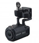 Camara de Video Zoom Q8N4K 4K Ultra HD, MicroSD