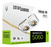 Tarjeta de Video Zotac NVIDIA GeForce RTX 5060 Twin Edge OC, 8GB 128-bit GDDR7, PCI Express x8 5.0 image