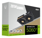 Tarjeta de Video Zotac NVIDIA GeForce RTX 5060 Ti ZT-B50610F-10M, 8GB 128-bit GDDR7, PCI Express x8 5.0 image