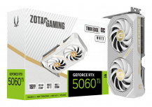 Tarjeta de Video Zotac NVIDIA GeForce RTX 5060 Ti Twin Edge OC White Edition, 16GB 128-bit GDDR7, PCI Express x8 5.0 image