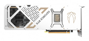 Tarjeta de Video Zotac NVIDIA GeForce RTX 5070 Ti Solid Core OC White Edition, 16GB 256-bit GDDR7, PCI Express x16 5.0 image