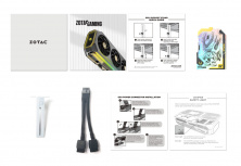 Tarjeta de Video Zotac NVIDIA GeForce RTX 5070 Ti Solid Core OC White Edition, 16GB 256-bit GDDR7, PCI Express x16 5.0 image