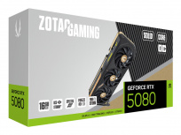 Tarjeta de Video Zotac NVIDIA GeForce RTX 5080 SOLID CORE OC, 16GB 256-bit GDDR7, PCI Express x16 5.0  - Imagen adicional 5