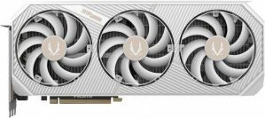 Tarjeta de Video Zotac NVIDIA GeForce RTX 5080 SOLID OC White Edition, 16GB 256-bit GDDR7, PCI Express x16 5.0  - Imagen adicional 1