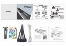 Tarjeta de Video Zotac NVIDIA GeForce RTX 5090 SOLID OC, 32GB 512-bit GDDR7, PCI Express x16 5.0 