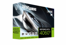 Tarjeta de Video Zotac NVIDIA GeForce RTX 4060 Ti Twin Edge, 8GB 128-bit GDDR6, PCI Express x8 4.0