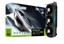 Tarjeta de Video Zotac NVIDIA GeForce RTX 4070 SUPER Trinity OC Black Edition, 12GB 192-bit GDDR6X, PCI Express x16 4.0 - Imagen adicional 7
