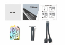 Tarjeta de Video Zotac NVIDIA GeForce RTX 4070 SUPER Trinity OC Black Edition, 12GB 192-bit GDDR6X, PCI Express x16 4.0 - Imagen adicional 5