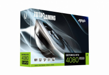 Tarjeta de Video Zotac NVIDIA GeForce RTX 4080 SUPER AMP, 16GB 256-bit GDDR6X, PCI Express x16 4.0