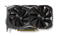 Tarjeta de Video ZOTAC NVIDIA GeForce GTX 1080, 8GB 256-bit GDDR5X, PCI Express 3.0