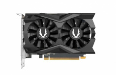 Tarjeta de Video Zotac NVIDIA GeForce GTX 1650 Gaming AMP, 4GB 128-bit GDDR6, PCI Express 3.0