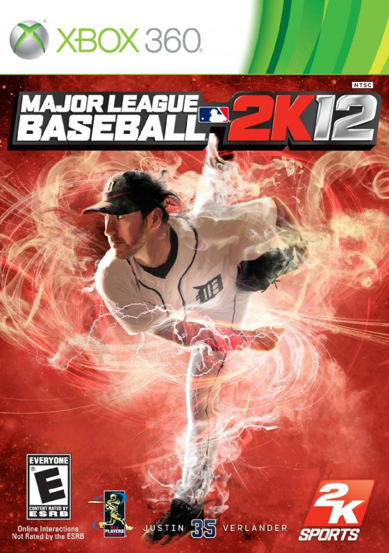 2K Major League Baseball 2K12, Xbox 360 (ENG)