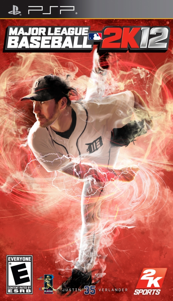 2K Major League Baseball 2K12, PSP (ENG/ESP)