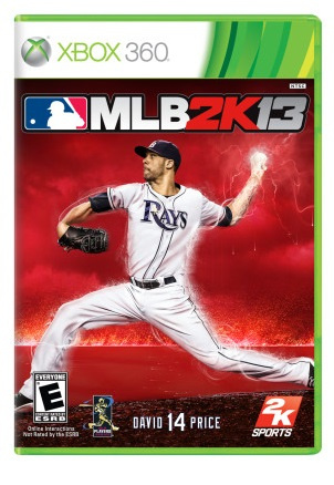 2K MLB 2K13, Xbox 360 (ENG/ESP)