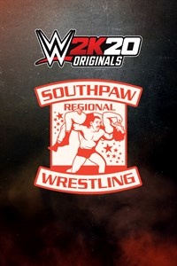 WWE 2K20 Originals: Southpaw Regional Wrestling, para Xbox One ― Producto Digital Descargable