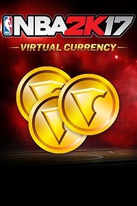 NBA 2K17, 200000 VC, Xbox One