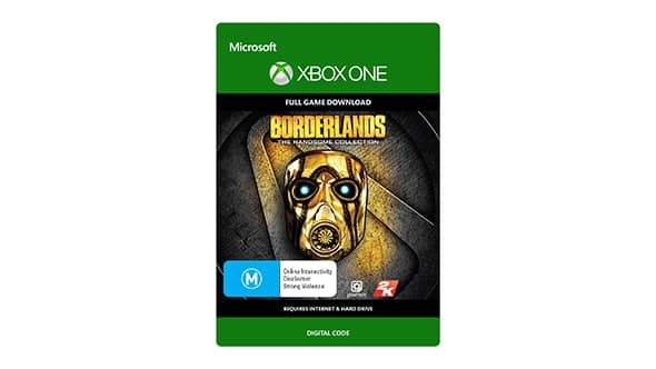 Borderlands: The Handsome Collection, Xbox One ― Producto Digital Descargable