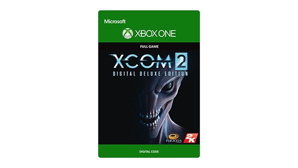 XCOM 2 Digital Edición Deluxe, Xbox One ― Producto Digital Descargable