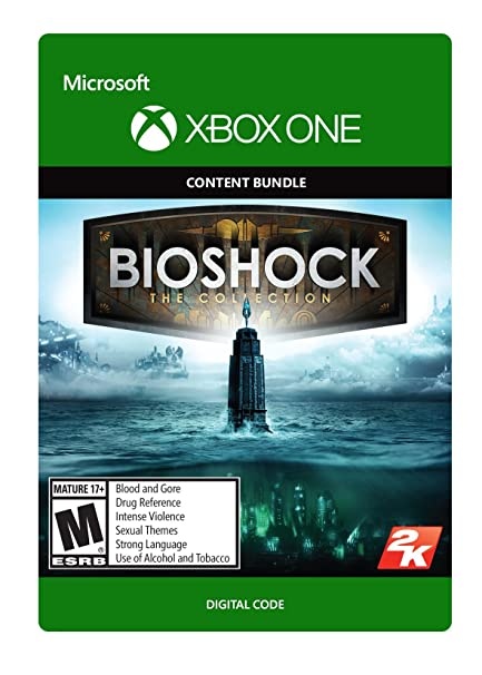 BioShock: The Collection, Xbox One ― Producto Digital Descargable