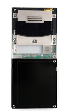 2N Módulo de Cámara Principal, Níquel