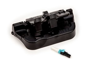 3M Conector LC/UPC, Blanco, 1 Pieza