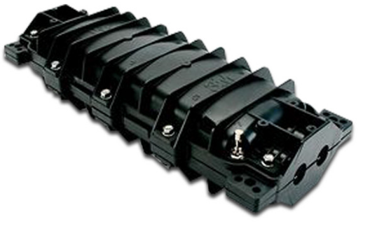 3M Cierre de Empalme para Fibra Óptica 80611486525, 6 Conectores, Monomodo