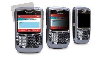 3M Filtro de Privacidad para Blackberry Curve 8520