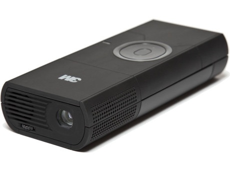 3M MP160 Mini Proyector LCD, SVGA 800 x 600, 30 Lúmenes