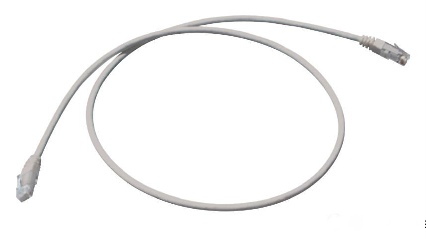 3M Cable Patch Cat6 UTP, RJ-45 Macho - RJ-45 Macho, 2 Metros, Gris