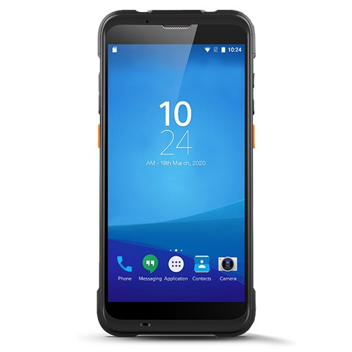 3nStar Colector de Datos Nustar 5X 5.5", 32GB, Android 9, Bluetooth, WiFi