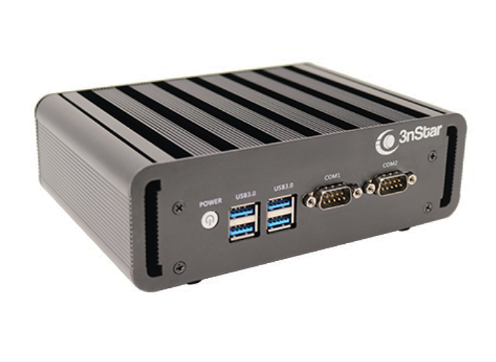 Mini PC 3nStar PC082WV, Intel Celeron J6412, 8GB, 240GB SSD, Windows 11 Enterprise