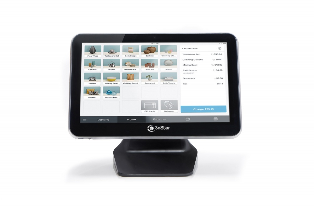 3nStar Sistema POS PTA0156-28 15.6", ARM Cortex-A17 1.80GHz, 2GB, 8GB, Android 5.1