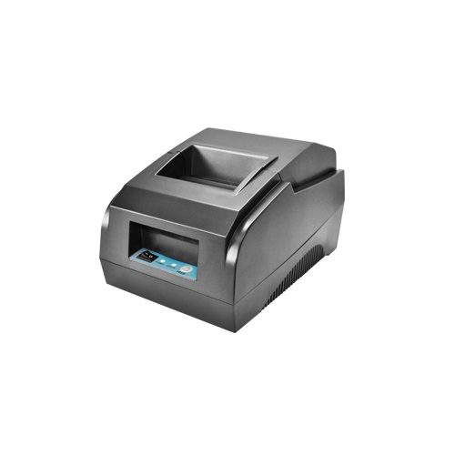 3nStar RPT001, Impresora de Tickets, Térmica directa, 8 x 384 DPI, USB, Gris