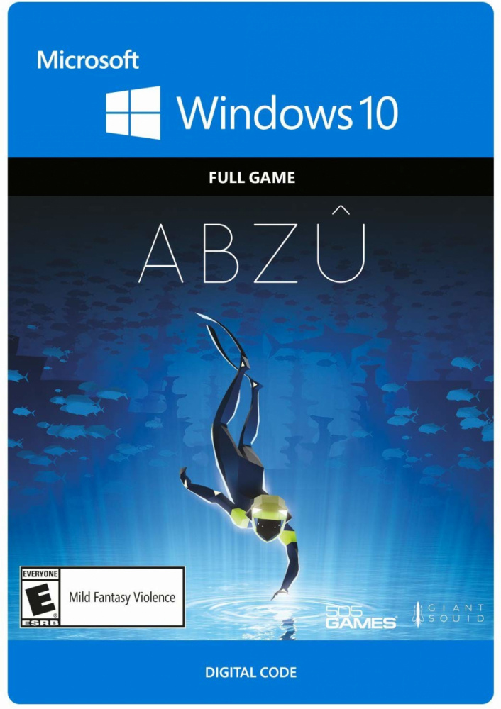 ABZU, Windows ― Producto Digital Descargable