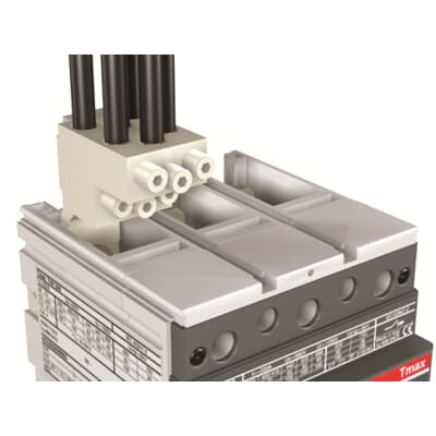 ABB Terminal para Cable 1SDA064182R1, 6 Entradas, 1 Salida, 3 Polos, para T5