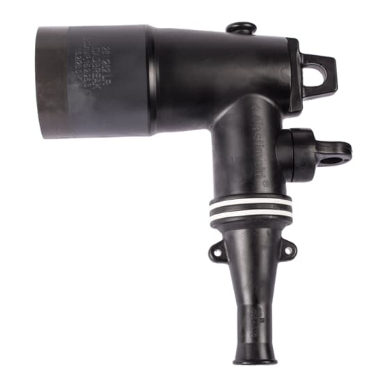 ABB Codo 262LR-C, 200A, Negro