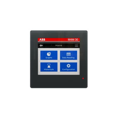 ABB Analizador de red M4M 30 MODBUS, 1 Pieza