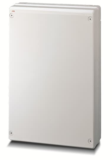 ABB Caja M128180020, 57 x 38 x 14cm, IP65, Plástico