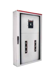 ABB Interruptor Manual 3 Polos PB800-384, 480V, 800A, Entrada 277 - 480V